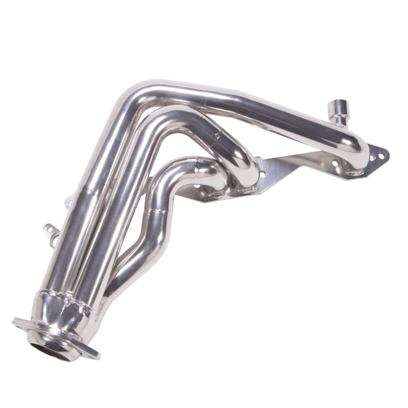 BBK Performance 15950 Shorty Tuned Length Headers 1-5/8 Silver Ceramic for 1994-1996 Chevrolet Impala SS (5.7L LT1)