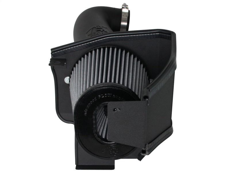 aFe Power 51-12162 Magnum FORCE Stage-2 Cold Air Intake - 2011-2023 Dodge Challenger / Charger / Chrysler 300 V8-5.7L HEMI | Pro DRY S