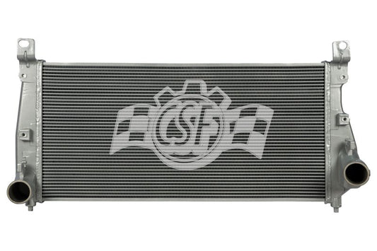 CSF 6007 Intercooler for 2001 Chevrolet Silverado 2500HD 6.6L OEM