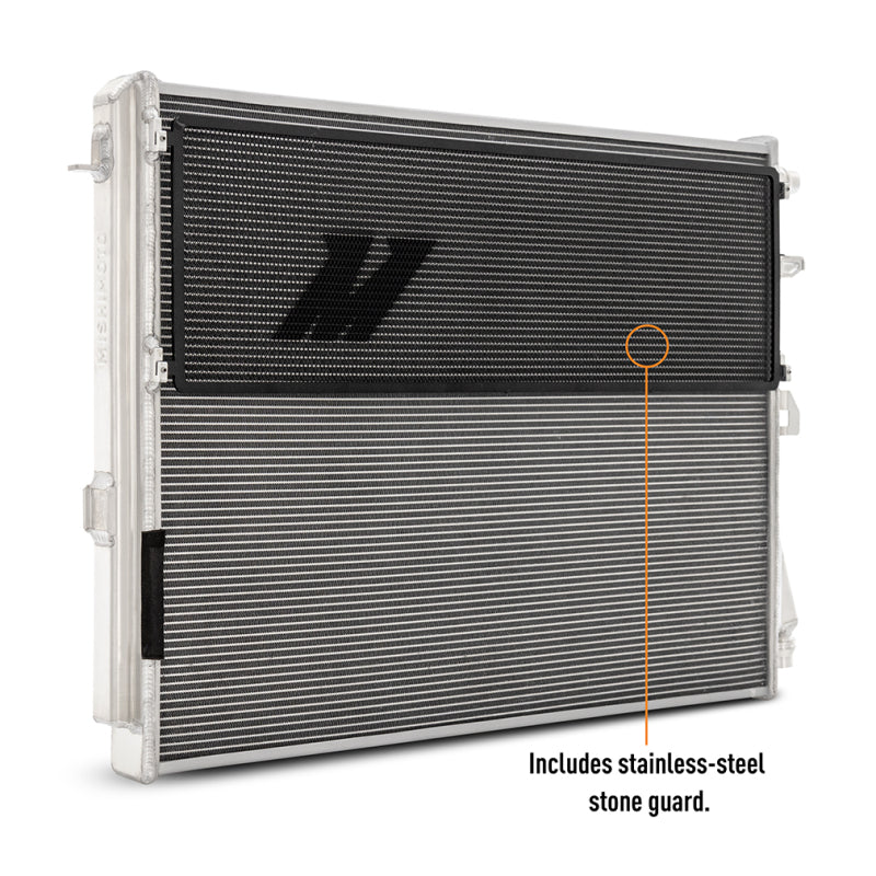 Mishimoto 2021+ BMW M3/ M4 G8X Automatic Performance Heat Exchanger - #MMHE-G80-21AT