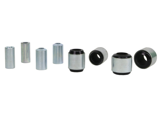 Whiteline W63593 Rear Control Arm Upper Rear Bushing Kit for 2013-2018 BMW 320i, 2013-2018 BMW 320i xDrive, 2017-2021 BMW 230i and More