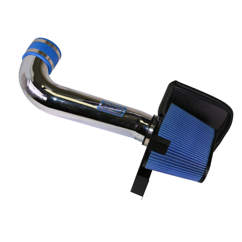 BBK Performance 1738 Cold Air Intake Kit Chrome Finish for 2005-2023 Chrysler 300, Dodge Charger / Challenger / Magnum (5.7L / 6.1L Hemi)