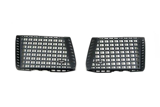 DV8 Offroad 2024+ Toyota Land Cruiser Rear Windowpocket Molle - #MPT4-01
