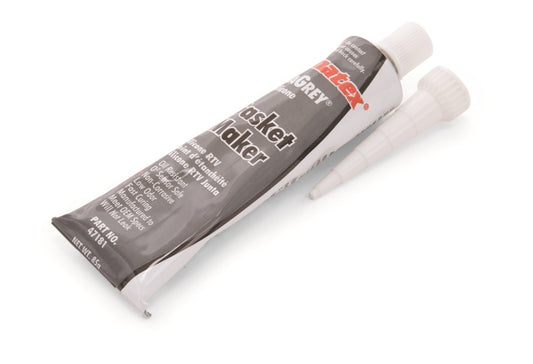 Edelbrock 1076 Silicone RTV 3 Oz Tube Black