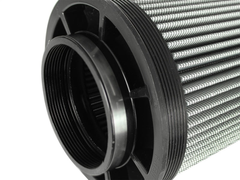 aFe Power Momentum Intake Replacement Air Filter w/Pro DRY S Media - 5" Inlet, 9" Tall - #21-91072