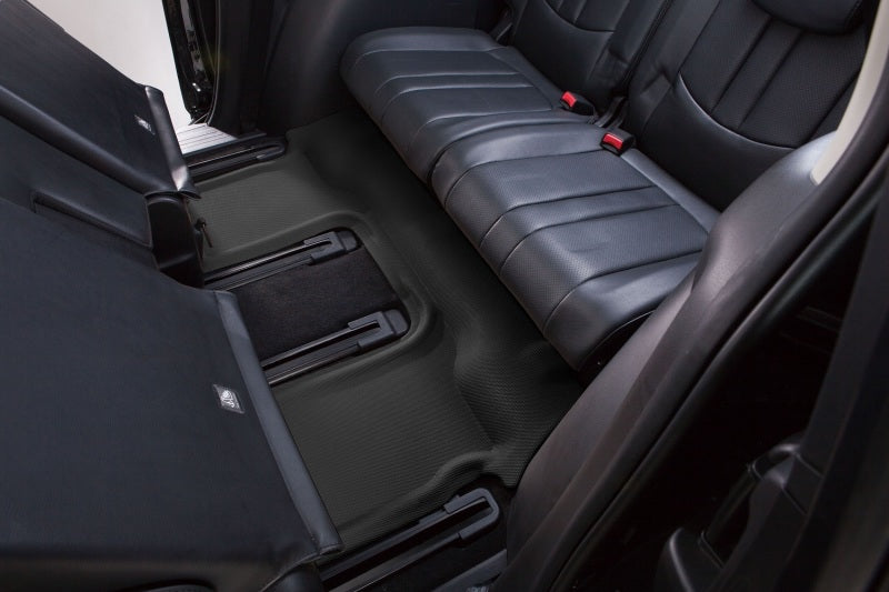 3D MAXpider Kagu 3rd Row Floor Mats for 2017-2020 Acura MDX