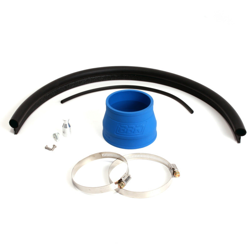 BBK Performance 17722 Cold Air Intake Replacement Hose and Hardware Kit for 2010-2011 Chevrolet Camaro V6 (3.6L) with BBK 1772