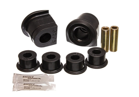 Energy Suspension for 1986-1991 RX7 Black Front Control Arm Bushing Set 11.3102G