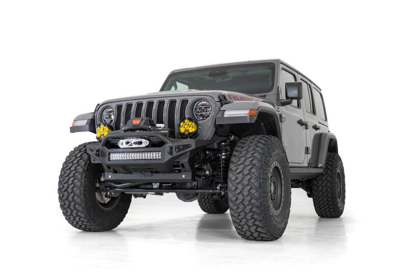 Addictive Desert Designs for 18-20 Jeep JL/JT Sway Bar Skid Plate