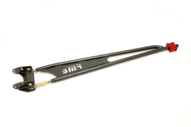 BMR 1985-2002 4th Gen F-Body Chrome Moly Adj. Torque Arm - Black Hammertone