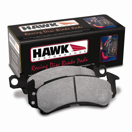 Hawk Performance HB123M.535 Black Motorsport Brake Pads