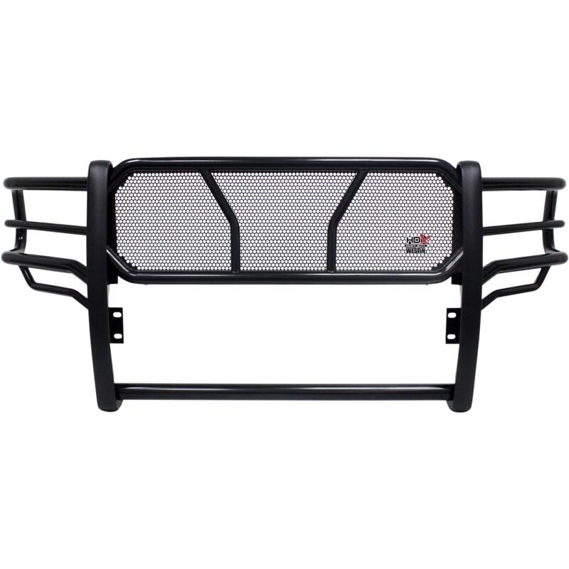 Westin 57-3555 HDX Grille Guard for 2010-2018 Ram 2500/3500 Black