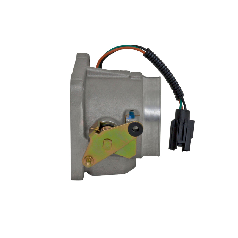 BBK Performance 1514 Throttle Body 80mm Power Plus for 1986-1993 Ford Mustang 5.0L