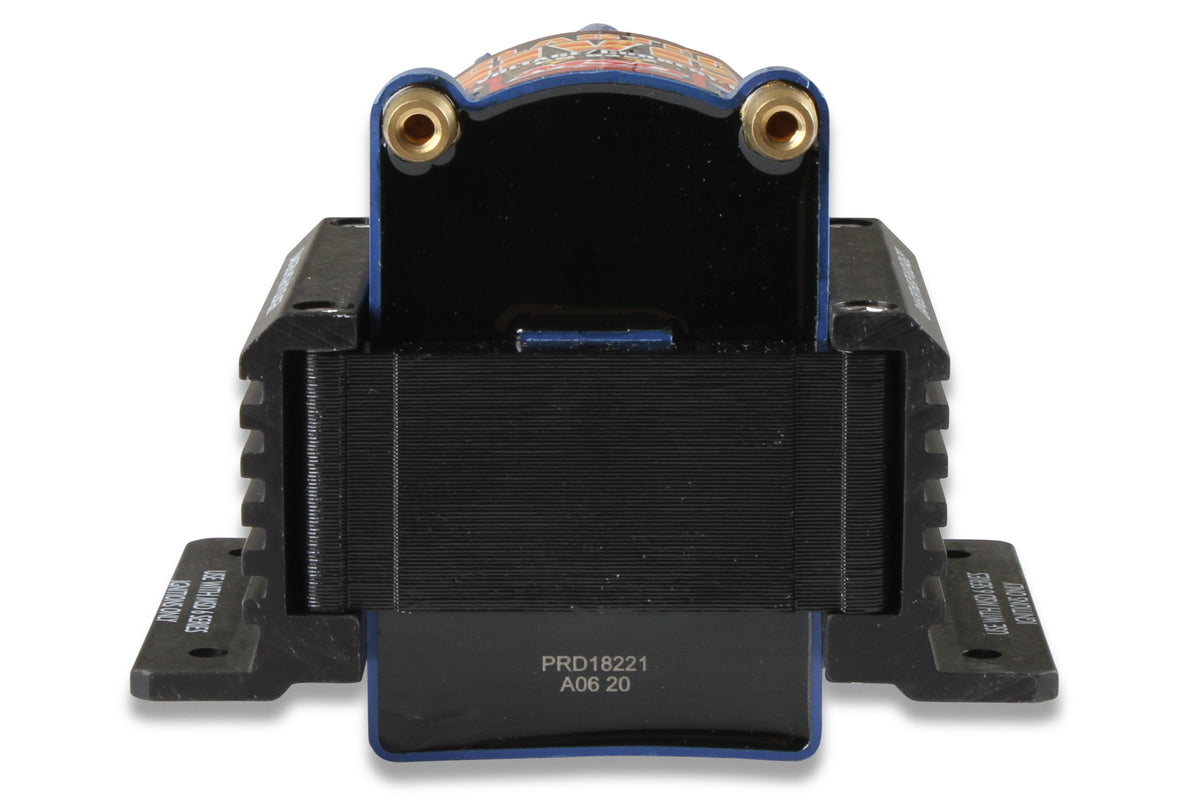 MSD 8252 Coil - Blaster HVC - Blue