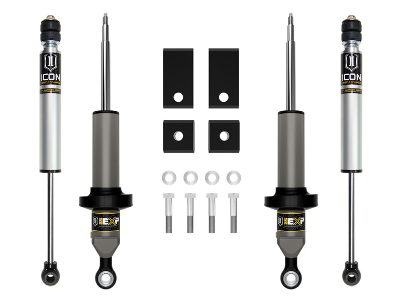 ICON 07-21 Toyota Tundra 0-2.25in Stage 2 EXP Suspension System