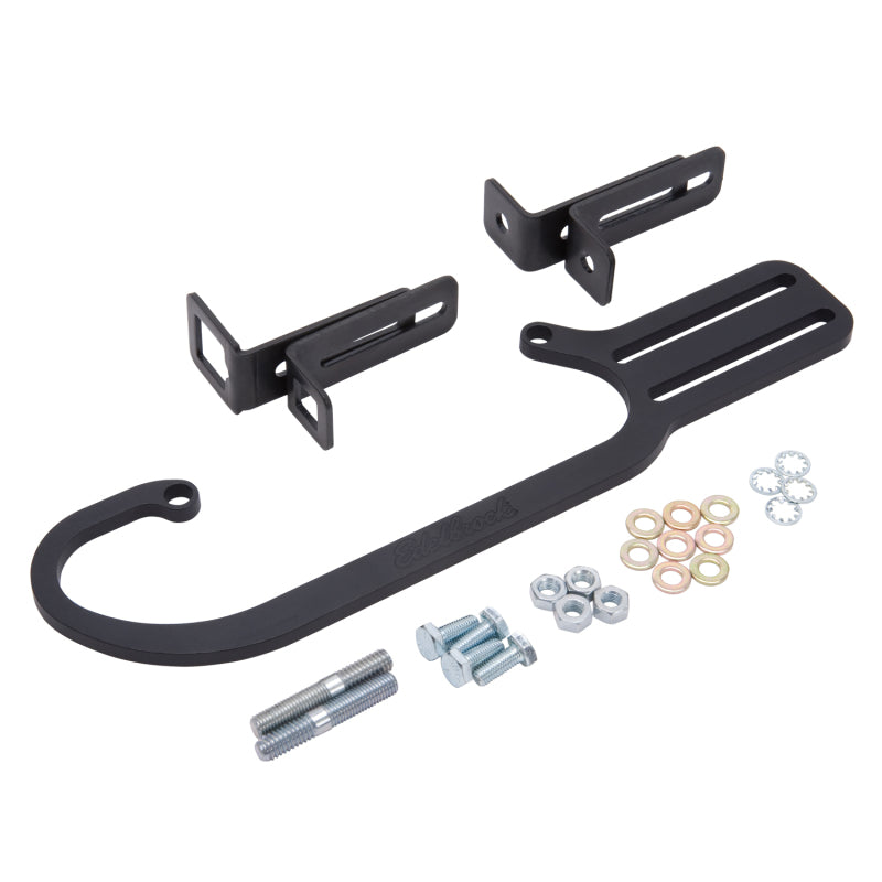 Edelbrock 8041 Throttle & Transmission Kickdown Bracket for 4150 Throttle Body