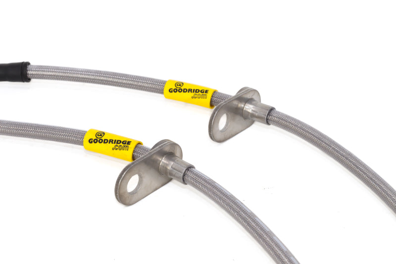 Goodridge 02-07 Subaru WRX/STi Brake Line Kit 24215