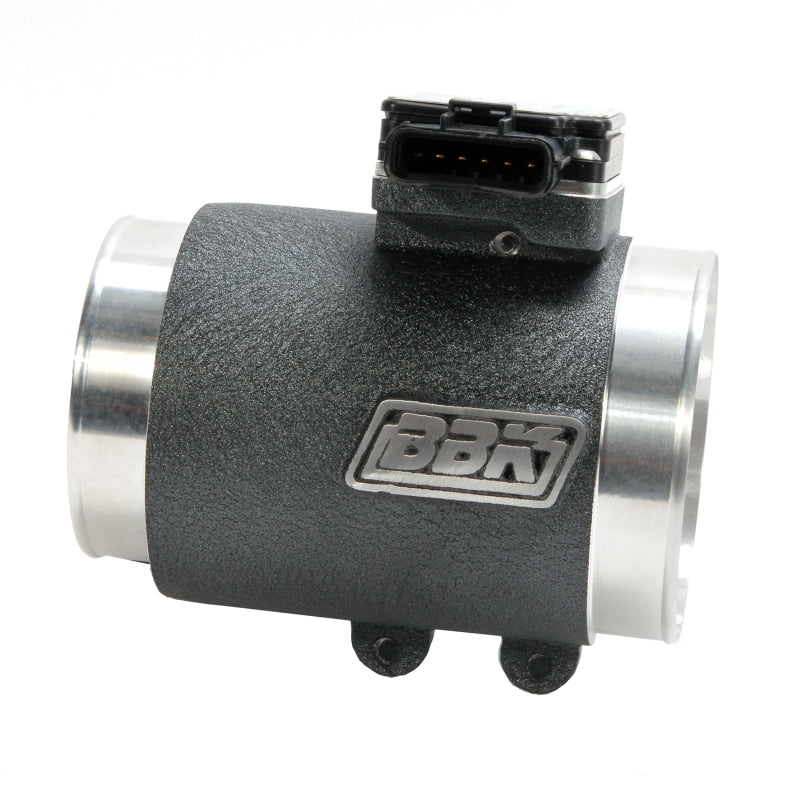 BBK Performance 8002 76mm Mass Air Meter for 1986-1993 Ford Mustang 5.0L