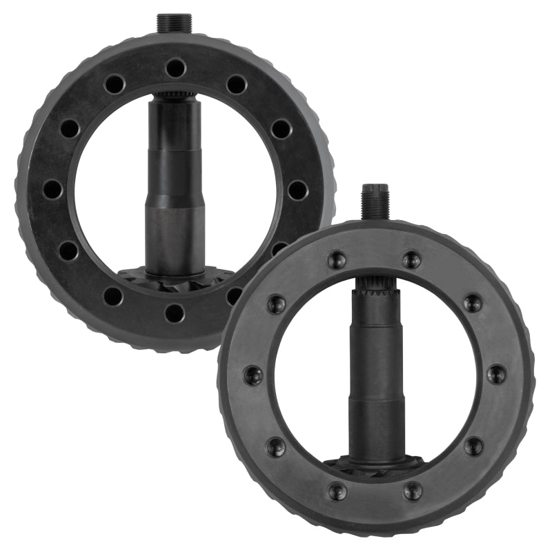 Yukon Gear & Axle YGKT001-488 Ring & Pinion Gear Kit Front & Rear for Toyota 8.4/7.5R Diff (with o Factory Locker) 4.88 Ratio