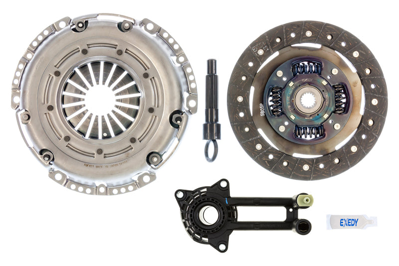 Exedy OE for 2011-2011 Ford Fiesta L4 Clutch Kit
