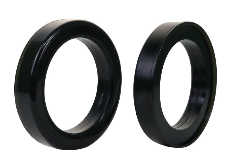 Whiteline W73385 Spring Pad Bushing Kit for 1991-2007 Toyota Land Cruiser, 1998-2007 Lexus LX470, 2003-2009 Lexus GX470 and More