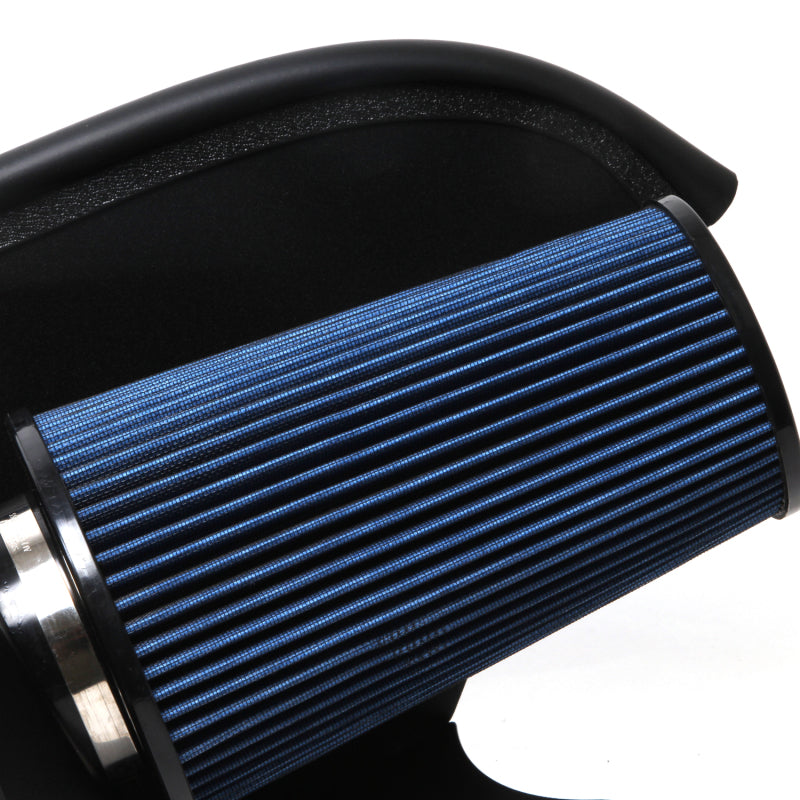 BBK Performance 1737 Cold Air Intake Kit Chrome for 2005-2010 Ford Mustang V6 4.0L