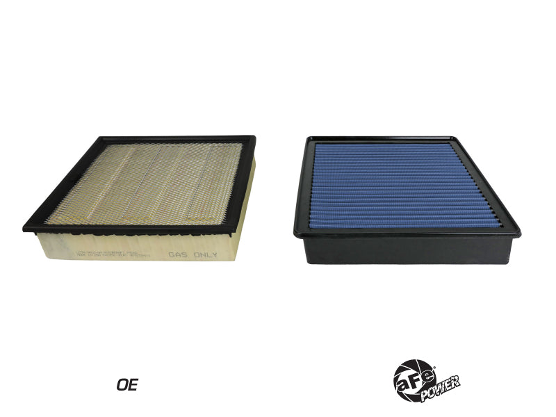 aFe Power Magnum FLOW OE Replacement Air Filter w/Pro 5R Media for Ford F-250/F-350 20-24 V8-7.3L #30-10305