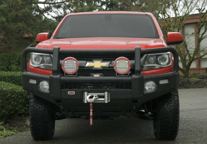 ARB Summit Bull Bars 3462050K