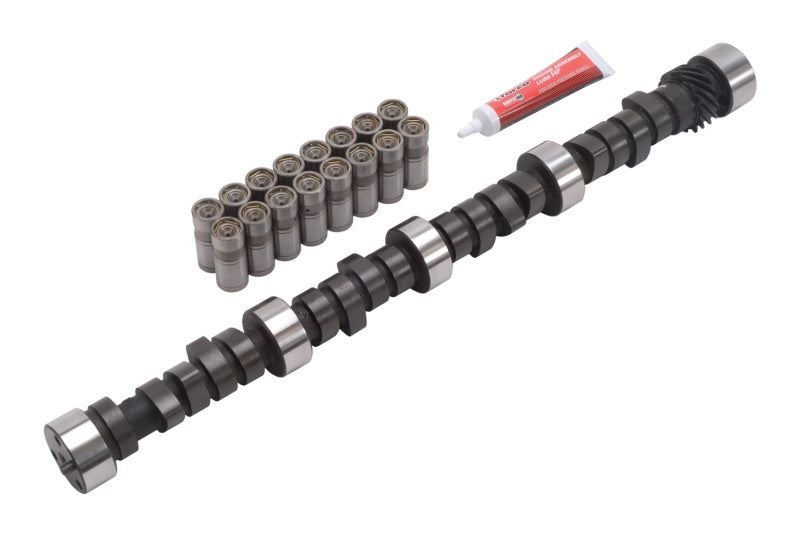 Edelbrock 2102 Performer Plus Cam and Lifters Kit Chevrolet 283-400