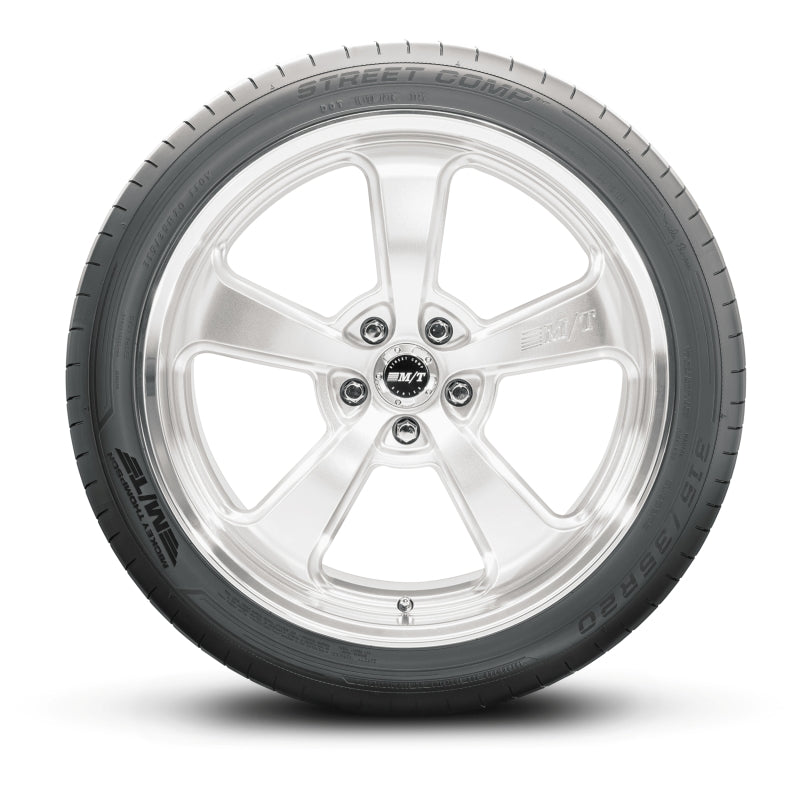 Mickey Thompson 321091009 Street Comp GHT 255/45R20 105Y XL Radial Tire