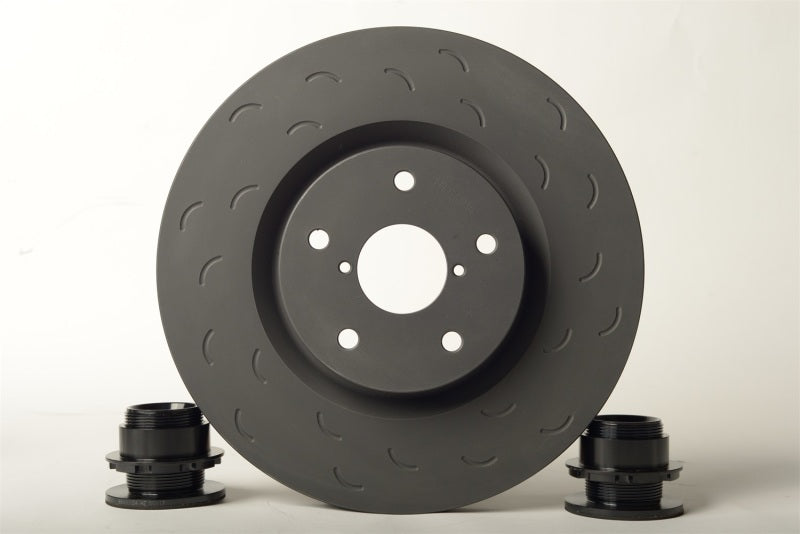 Hawk Performance HTS5011 Slotted-Only Talon Super Duty Rotors