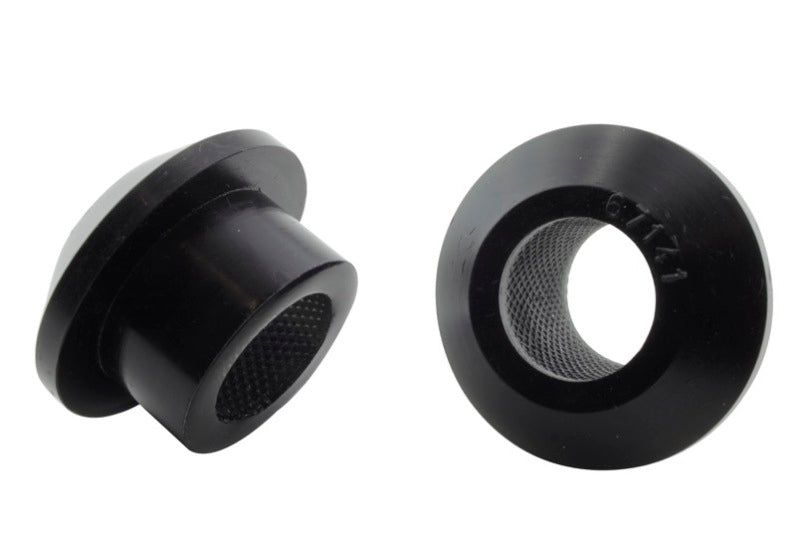 Whiteline W53286 Lower Inner Front Control Arm Bushing Kit for 2008-2018 Ford Focus, 2004-2013 Mazda 3, 2004-2012 Volvo S40 and More