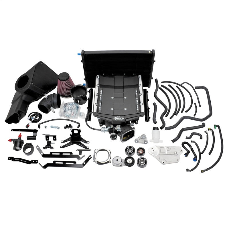 Edelbrock 15899 Supercharger E-Force Pro Tuner Supercharger Kit 2015-2019 Ford Mustang 5.0