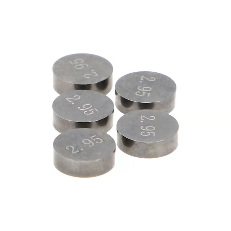 Wiseco VS0295 Valve Shim Refill Kit- 10.0 x 2.95mm (5)