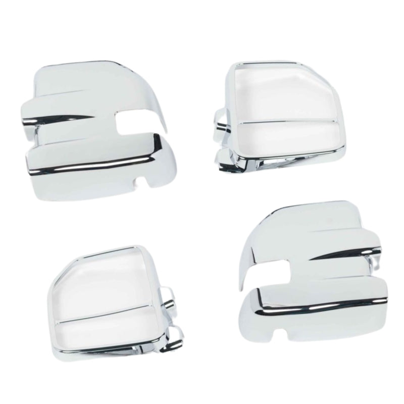 Putco for 2017-2020 Ford Super Duty - Fits Towing Mirrors with Side Markers Mirror Covers