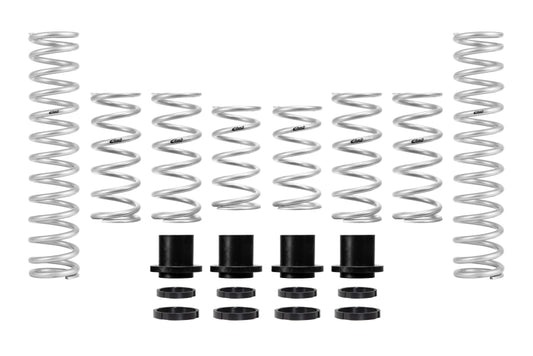Eibach 18-19 Polaris RZR XP Turbo (Fox Dynamix Pro-UTV) Stage 2 Performance E85-209-011-02-22