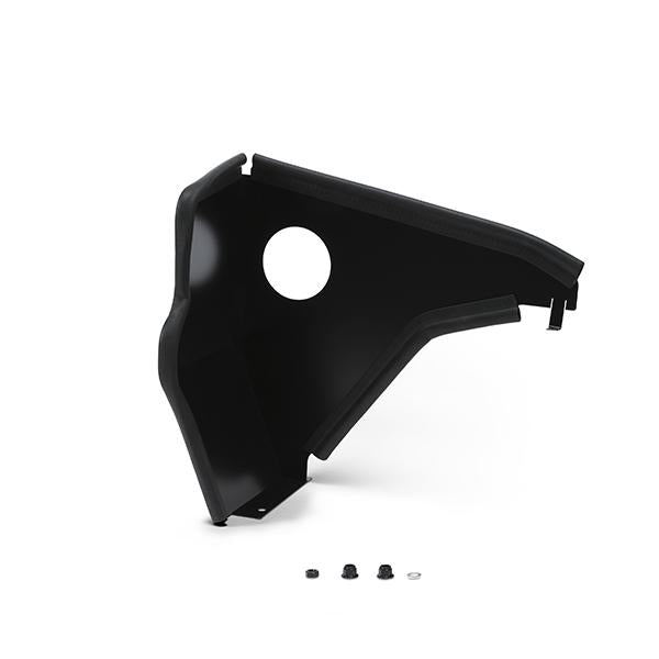 Mishimoto 99-05 BMW E46 323i/325i/328i Performance Cold Air Intake Kit - Black - #MMAI-E46-99BK