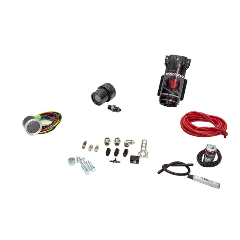 Snow Performance SNO-400-T for 94-07 Cummins 5.9L Diesel Stage 2 Boost Cooler Water Injection Kit w/o Tank