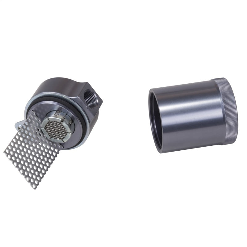 BBK Performance 1930 Oil Separator Kit Billet Aluminum for 2016-2024 Chevrolet Camaro SS 6.2L V8