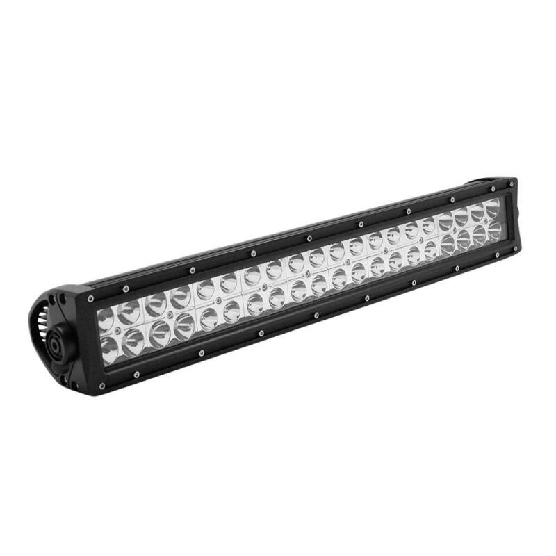 Westin 09-13220C EF2 LED Light Bar Double Row 20 inch Combo with 3W Epistar Black