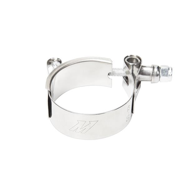 Mishimoto 1.75 Inch Stainless Steel T-Bolt Clamps - #MMCLAMP-175