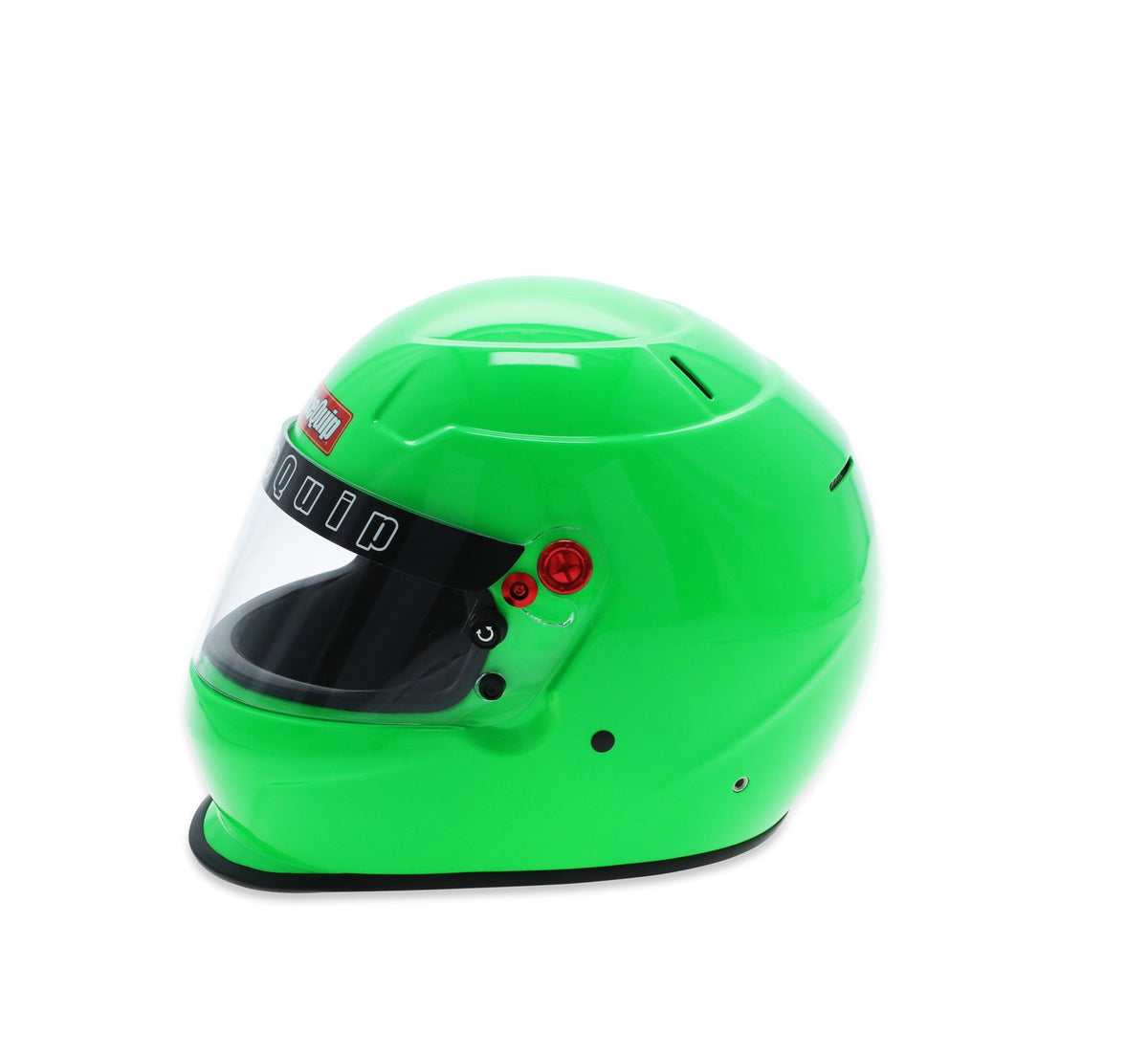 RaceQuip 277773 PRO25 SA2025 Flo Green Medium Helmet