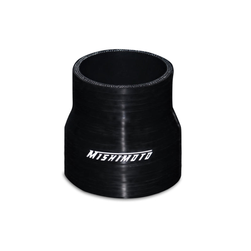 Mishimoto 2.5 to 2.75 Inch Black Transition Coupler - #MMCP-25275BK