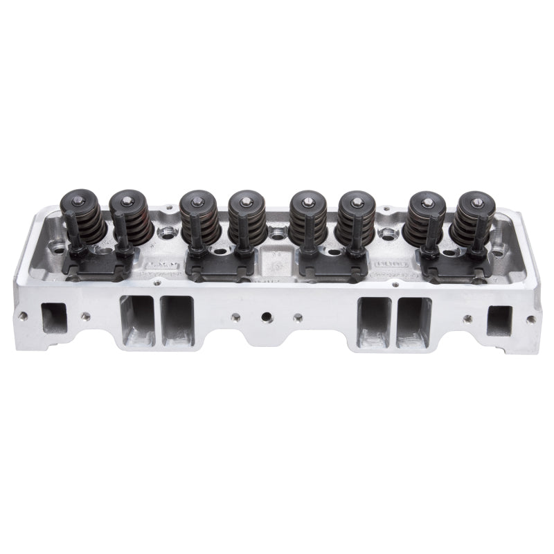 Edelbrock 60909 Single Performer SBC 64cc Head Competition
