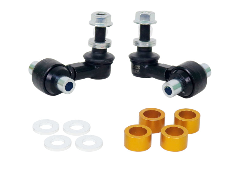 Whiteline KLC249 Rear Sway Bar Link Kit for 2022-2026 Hyundai Elantra N