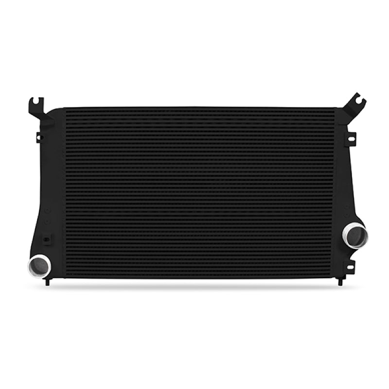 Mishimoto 11+ Chevrolet/GMC Duramax Intercooler (Black) - #MMINT-DMAX-11BK