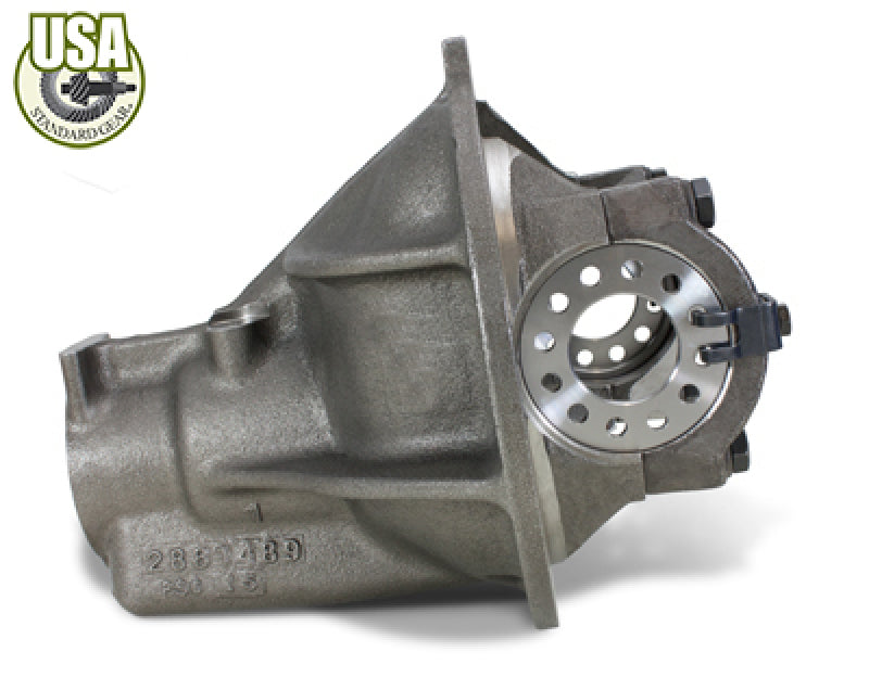 Yukon Gear & Axle ZP DOC8.89 USA Standard 8.75in for Chrysler 89 Drop Out Case / Up To 500 Hp / Nodular Iron