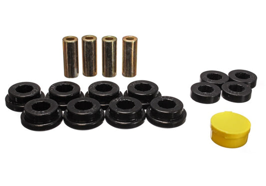 Energy Suspension for 1994-2001 Acura Integra Black Rear Arm Bushing 16.3109G