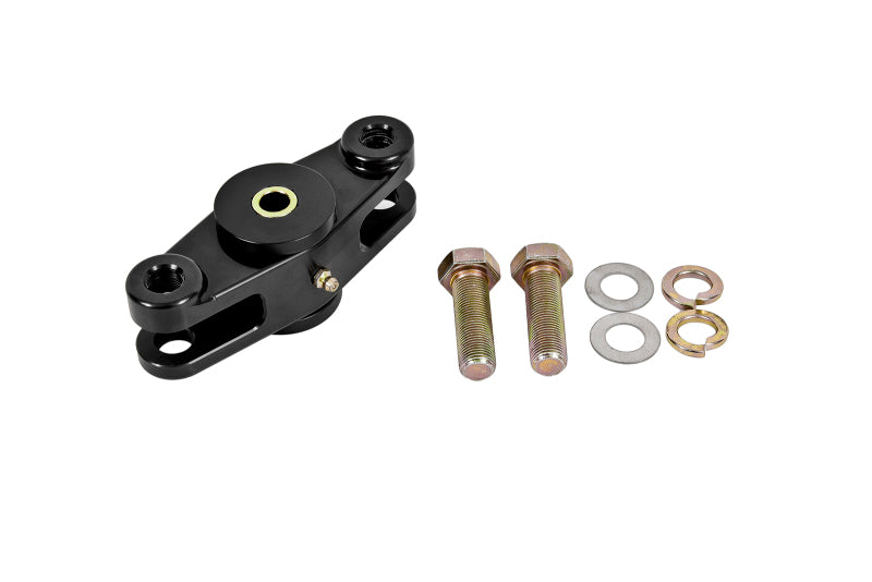 BMR 1993-2002 F-Body Billet Aluminum Watts Link Pivot Upgrade (Pivot Only) - Black