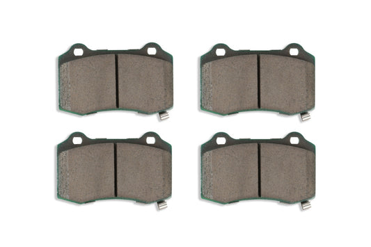 DBA 2015+ Dodge Challenger Hellcat SRT8 SP500 Rear Brake Pads